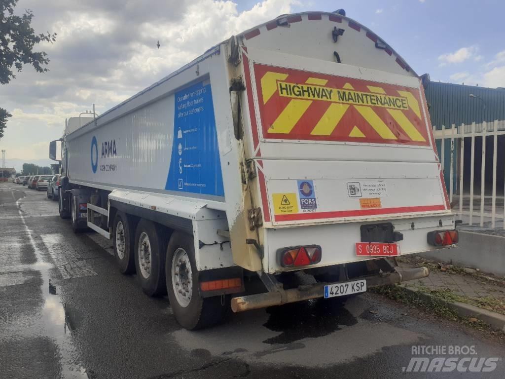 Wilcox wftp 其他半挂车
