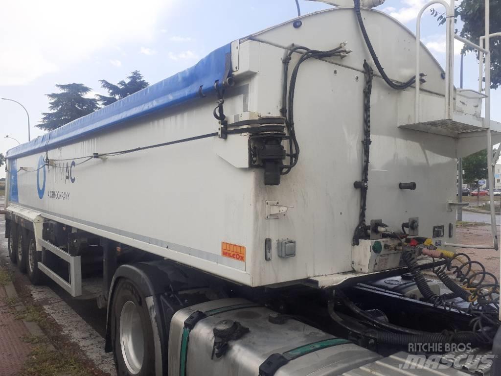 Wilcox wftp 其他半挂车
