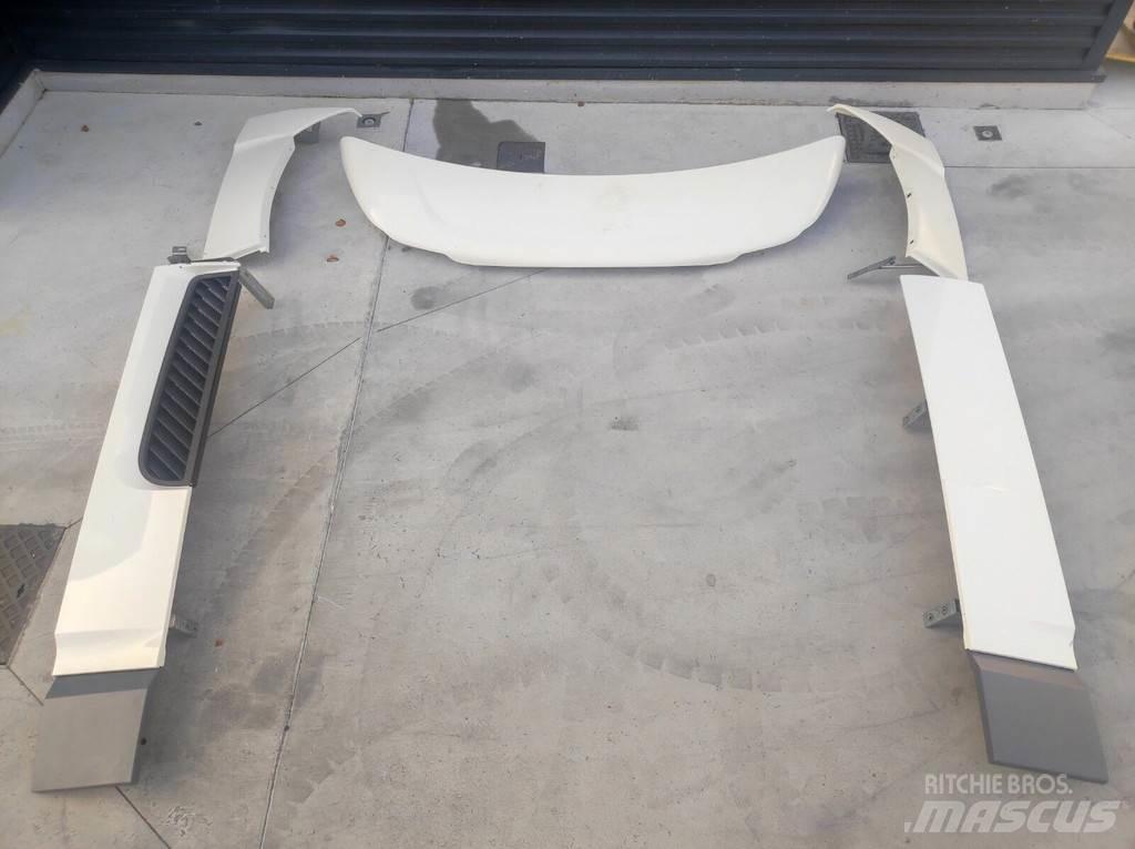 DAF XF 106 运输工具-其他