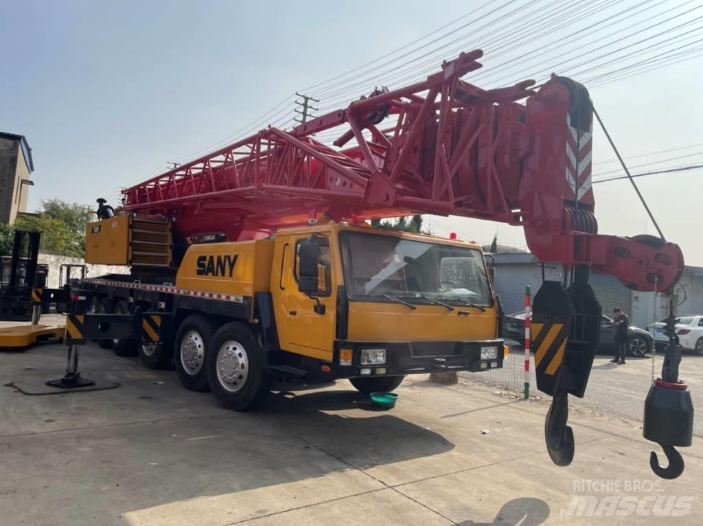 Sany 1000S 全地面起重机︳移动式起重机