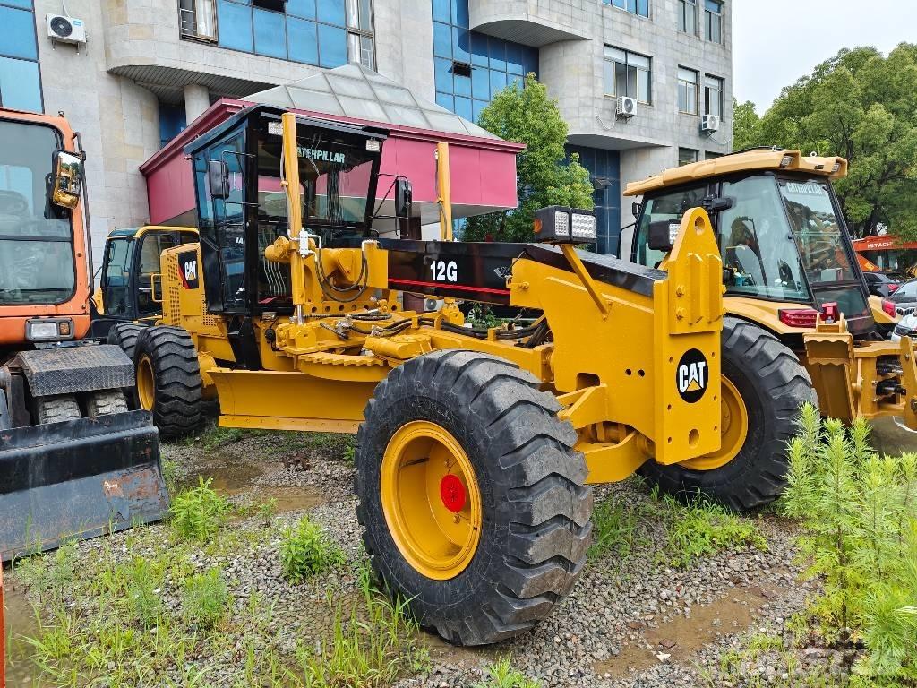 CAT 12 G 平地机/推土机