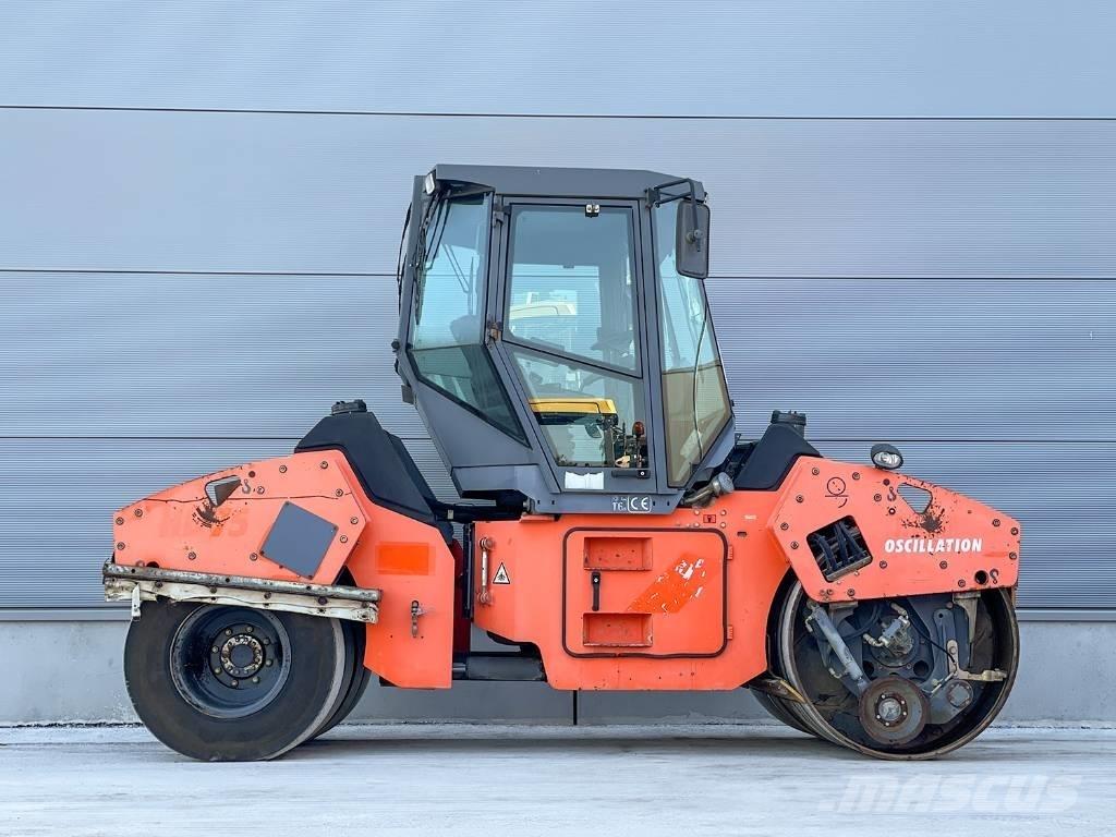 Hamm HDO 75 K 复合式压路机