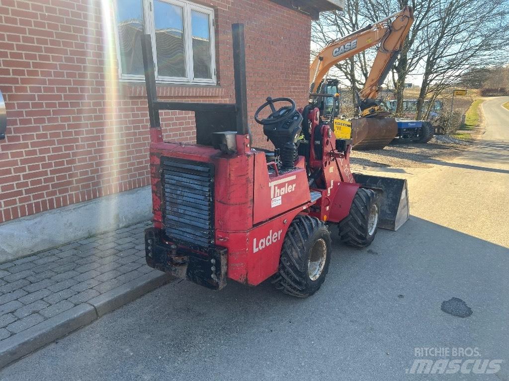 Thaler Kl234/a 小型装载机