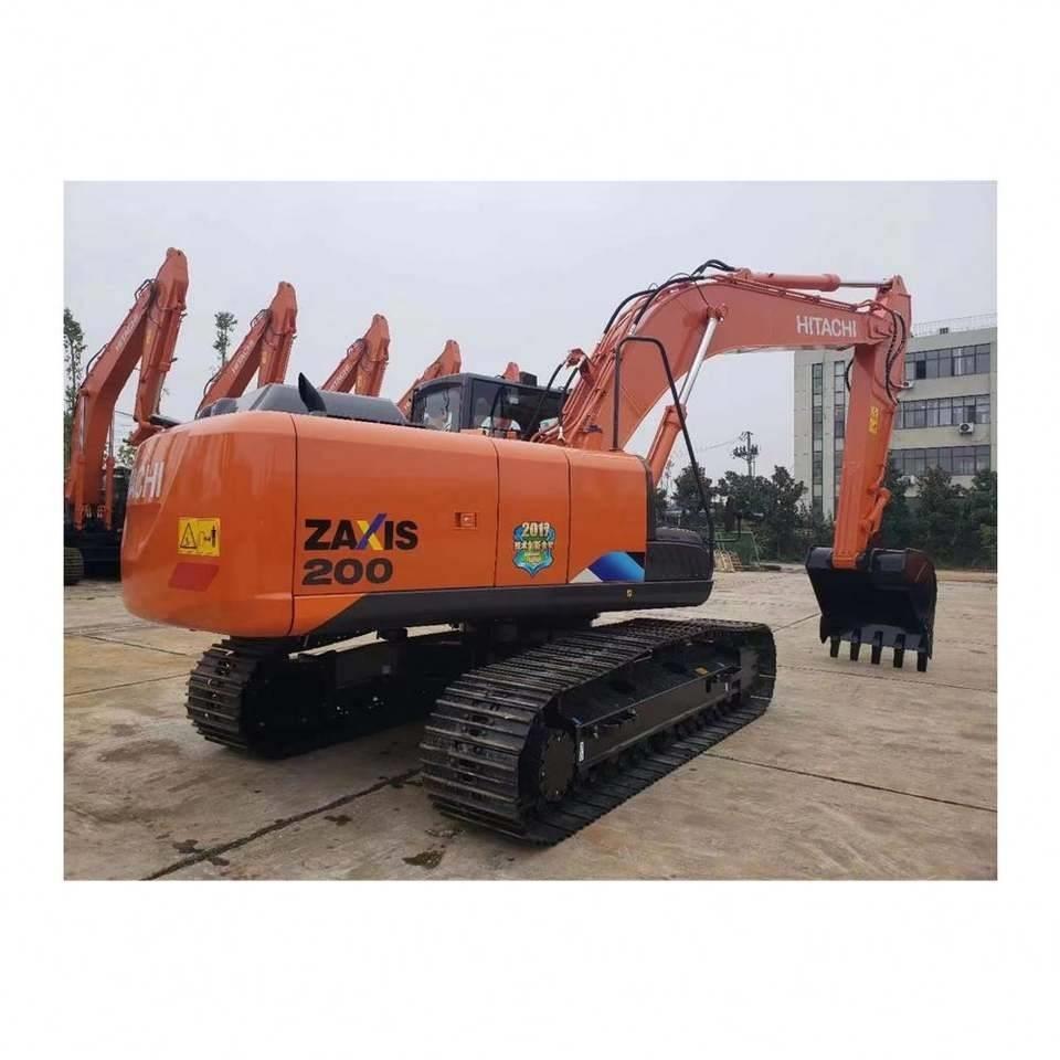 Hitachi zx200 履带挖掘机