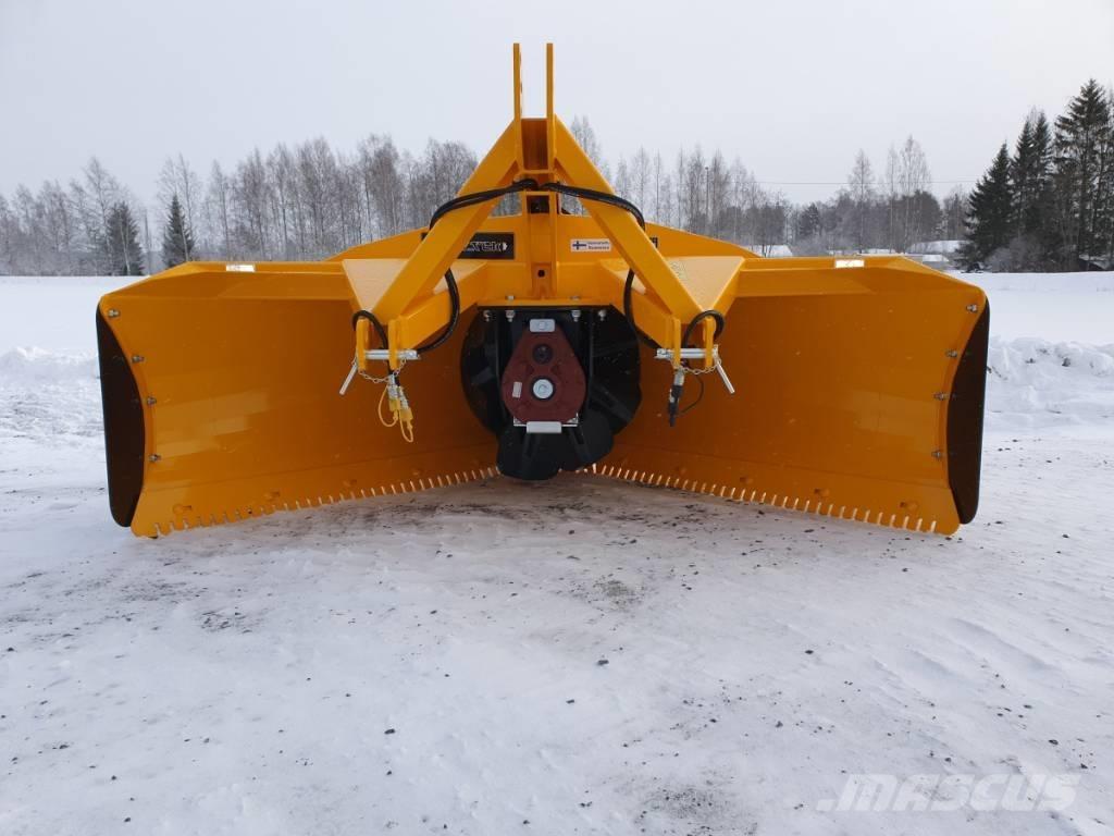 Wieska W255LA 扬雪机