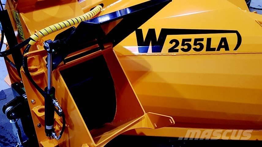 Wieska W255LA 扬雪机