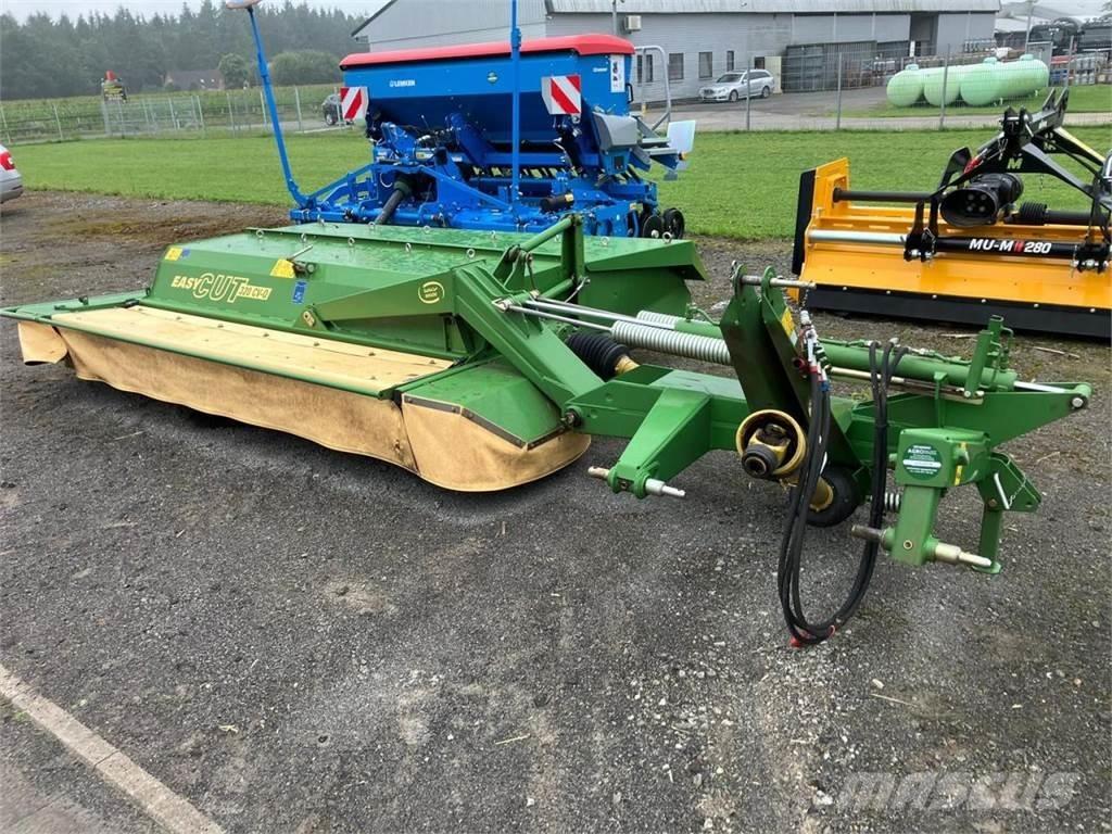 Krone EC 320 CV-Q 割草机