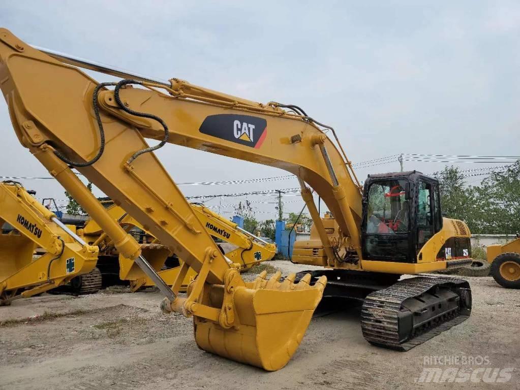 CAT 325 D 履带挖掘机