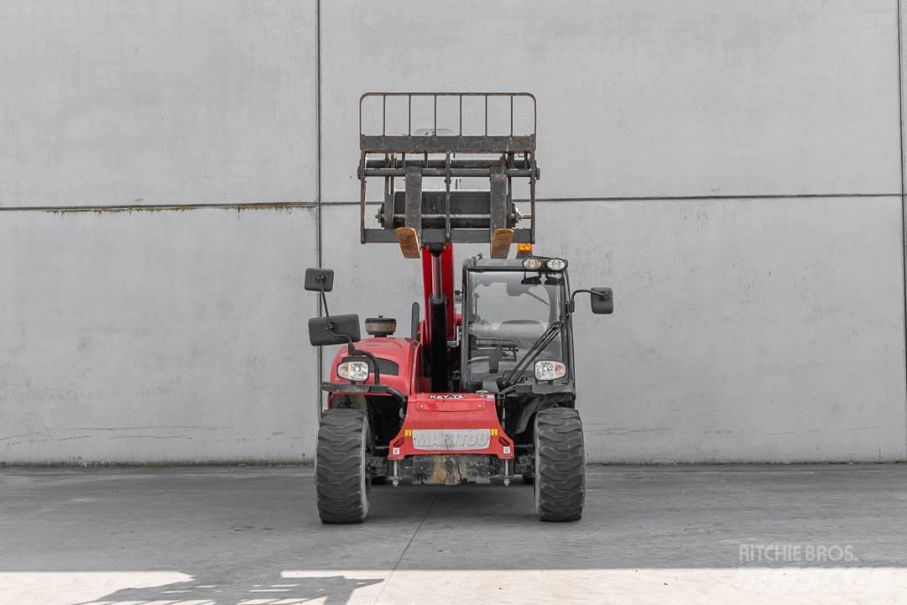 Manitou MT 625 H 伸缩臂叉装车|叉装车
