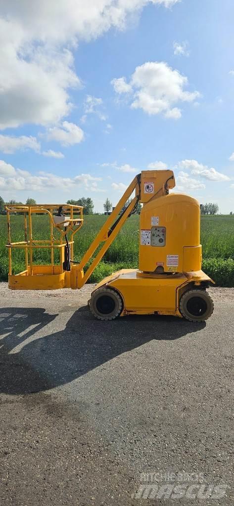 Manitou 80vjr 其他升降机和高空作业平台