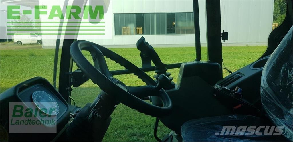 Kramer kl 35.8t 电动叉车