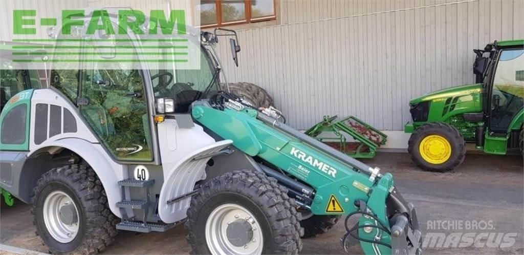 Kramer kl 35.8t 电动叉车