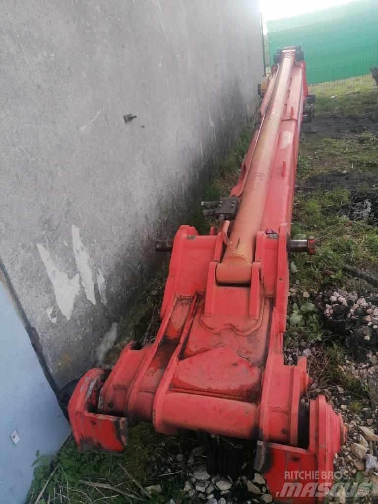 Manitou MT 1740 arm 吊杆和铲斗