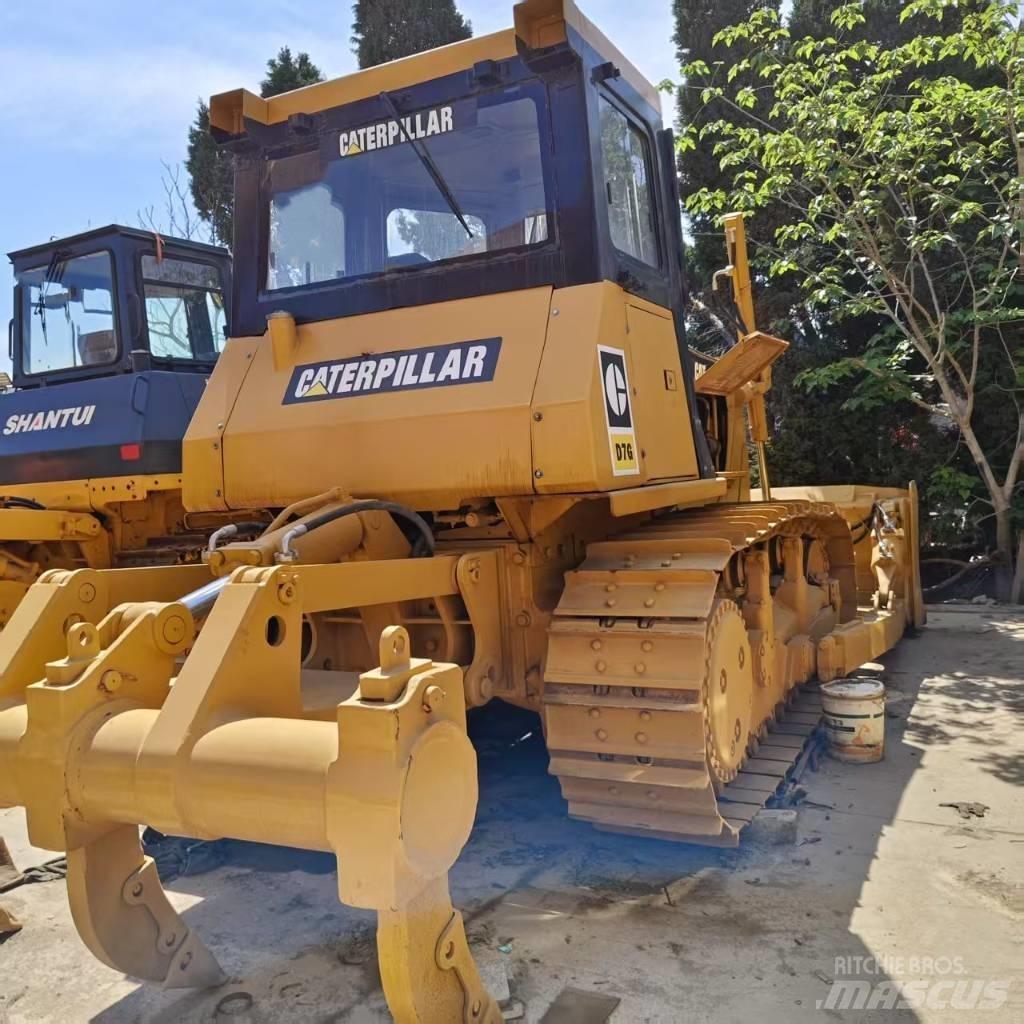 CAT D 7 G 平地机/推土机