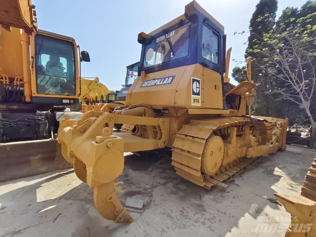 CAT D 7 G 平地机/推土机