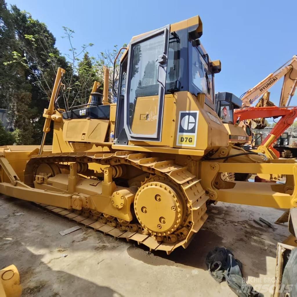 CAT D 7 G 平地机/推土机