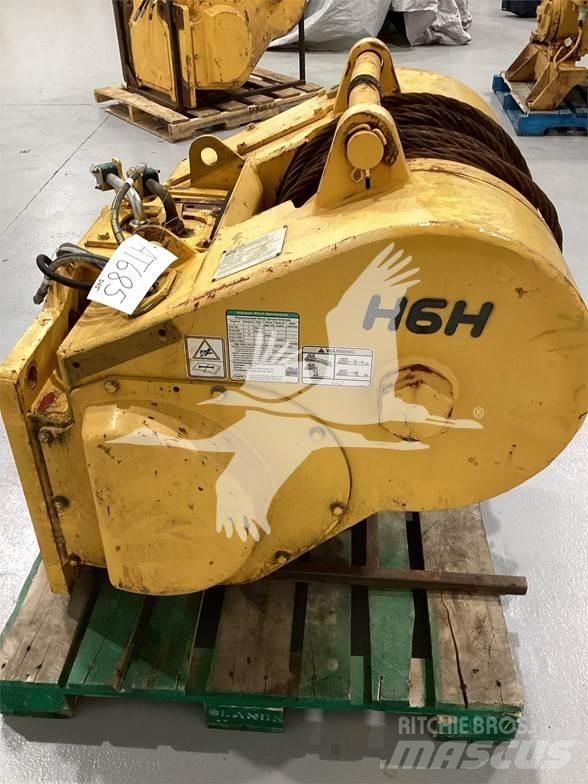 Allied H6H 其他组件
