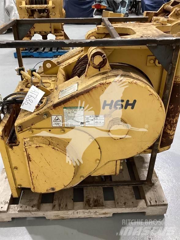 Allied H6H 其他组件