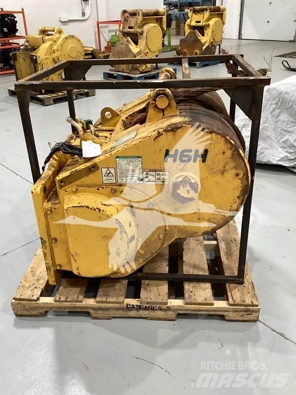 Allied H6H 其他组件
