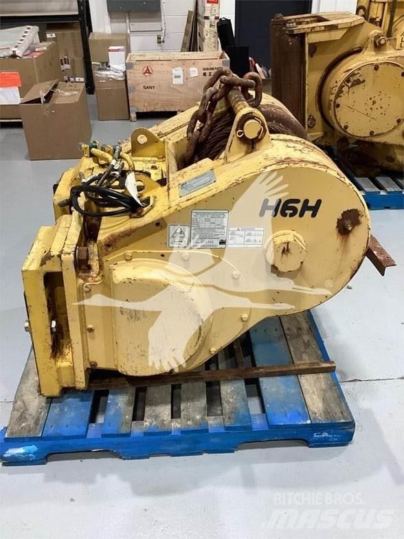 Allied H6H 其他组件