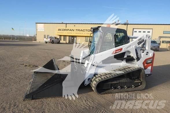 Bobcat T650 滑移装载机