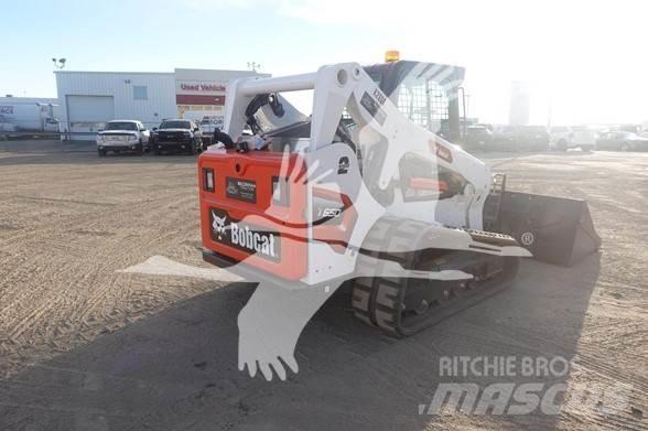 Bobcat T650 滑移装载机