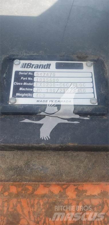 Brandt 1015600 快速连接器