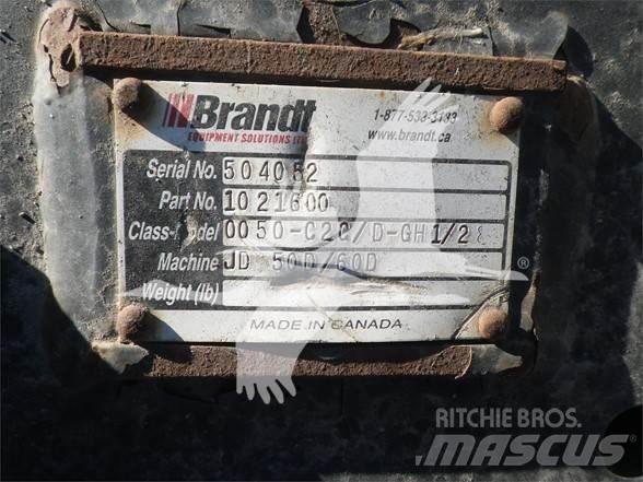 Brandt 102160 快速连接器