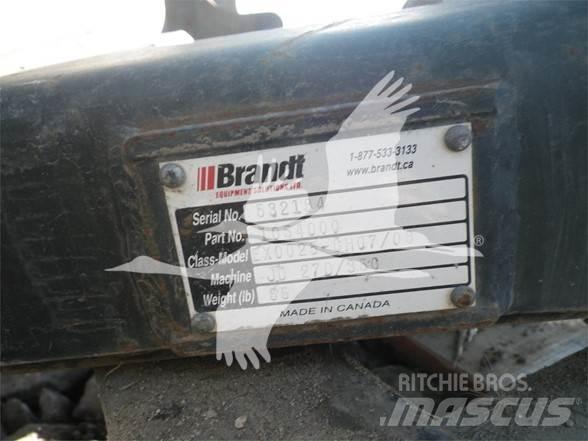 Brandt 1054000 快速连接器