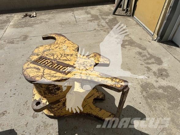 Brandt 300 快速连接器