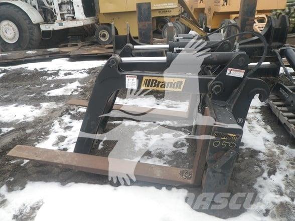 Brandt MG96-72 抓斗