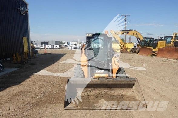 CASE SR200 滑移装载机