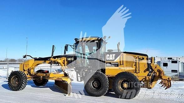 CAT 140M 平地机/推土机