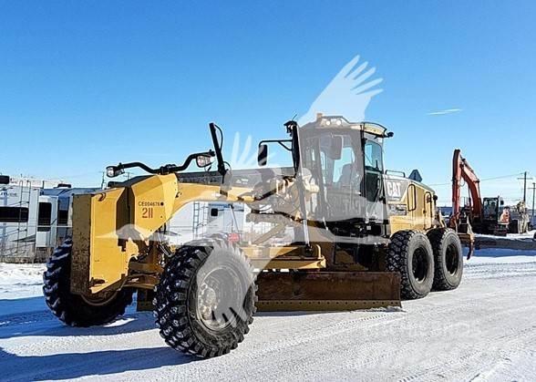 CAT 140M 平地机/推土机
