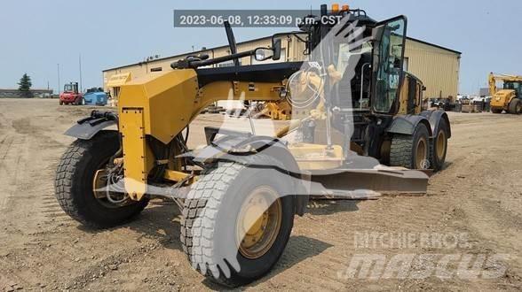 CAT 140M AWD 平地机/推土机