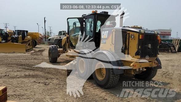 CAT 140M AWD 平地机/推土机