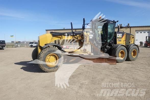 CAT 140M AWD 平地机/推土机