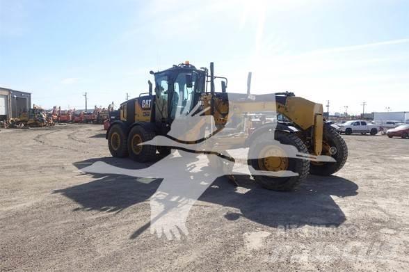 CAT 140M AWD 平地机/推土机