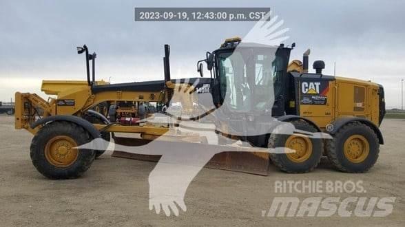 CAT 140M2 平地机/推土机