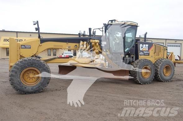 CAT 14M 平地机/推土机