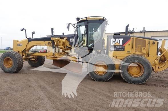 CAT 14M 平地机/推土机