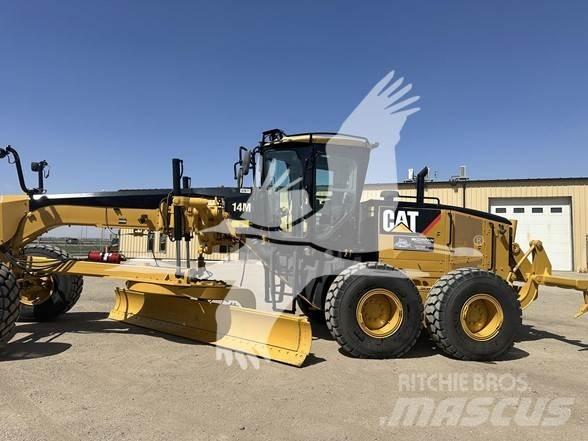 CAT 14M 平地机/推土机