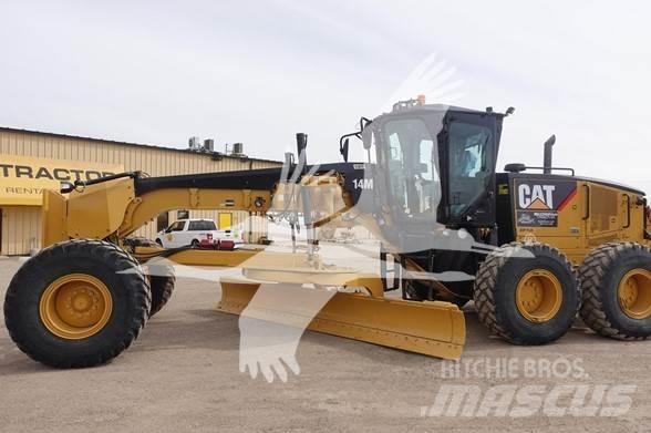 CAT 14M 平地机/推土机