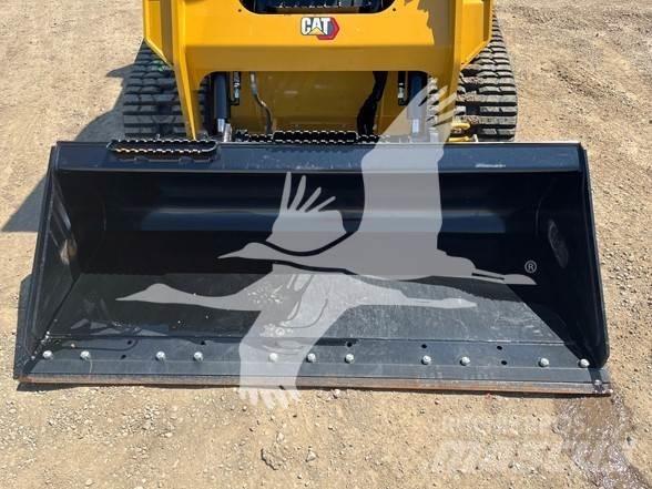 CAT 259D3 滑移装载机