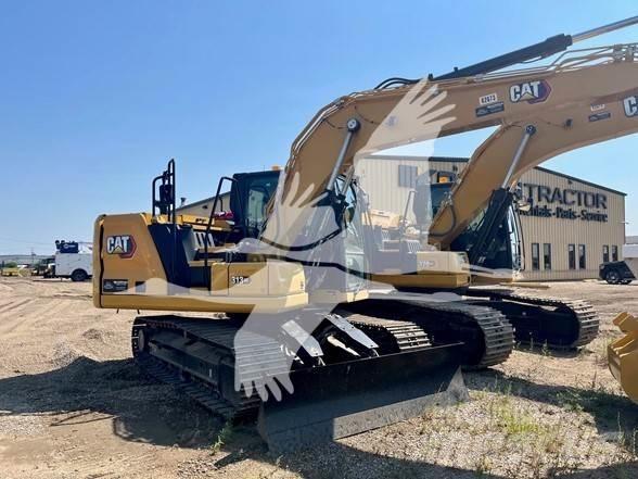 CAT 313GC 履带挖掘机
