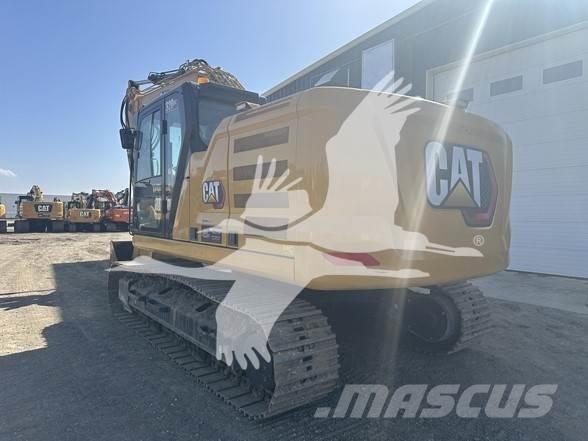 CAT 320GC 履带挖掘机