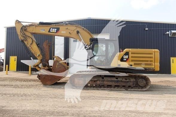 CAT 336 履带挖掘机