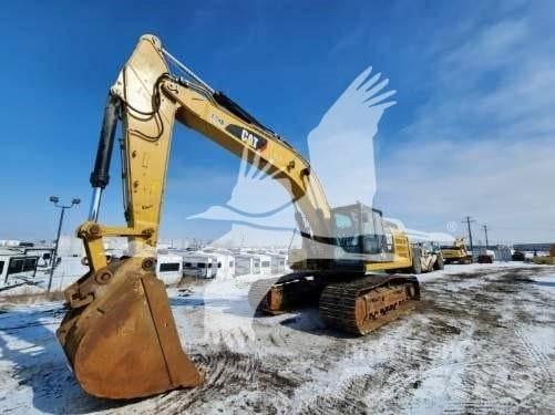 CAT 336FL 履带挖掘机