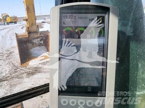CAT 336FL 履带挖掘机