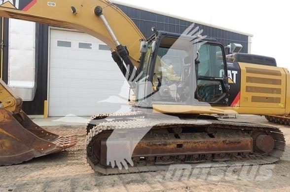 CAT 336FL 履带挖掘机